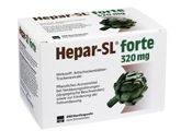 Hepar-SL forte